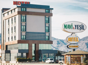 My Sunset Beach Hotel Ti̇rebolu