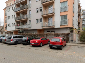 Praga Hospital Cosy Apartment