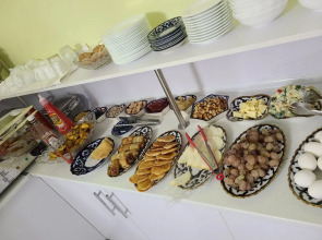 REGISTAN CENTER Guest house