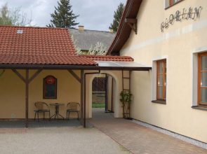 Penzion Florian Frymburk
