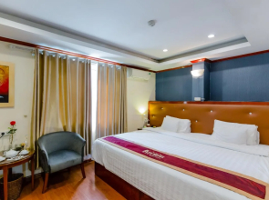A25 Hotel - 30 An Dương