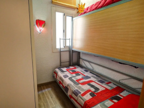 Aquarium Apartment