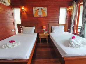 Uza Beach Resort