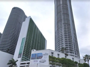 One Bedroom Apartment in Skyrise