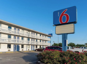 Motel 6 Cincinnati, OH