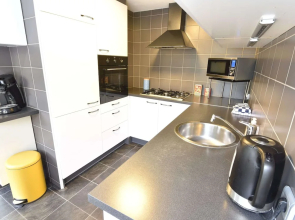 Water Villa in Ooltgensplaat Near Volkerak