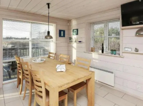 Holiday Home Hybenvænget IV