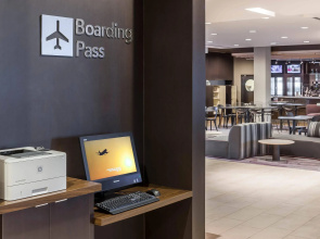 Courtyard by Marriott Fort Worth at Alliance Town Center