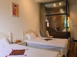 Kunming Stone Forest Homestay