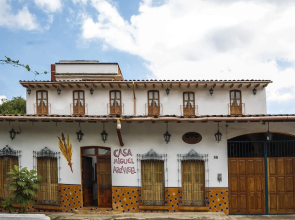 Casa Miguel Arcangel