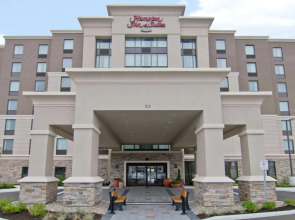 Hampton Inn & Suites by Hilton Toronto Markham