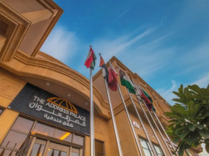 Address Palace Hotel Apartments