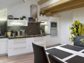 Apartment Attic Olivova