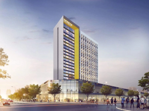 Poltton International Apartment Gaoming