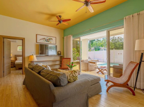 Magnificent Mid-century Mini Mansion