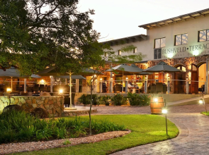 Bushveld Terrace Safari Hotel, Lodge & Spa