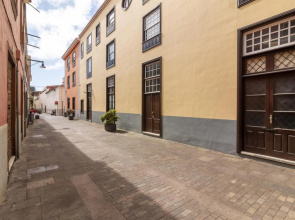 Precioso apartamento en el centro de La Laguna