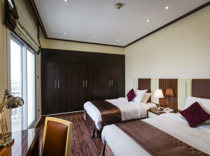 The View Al Barsha Hotel Apartments