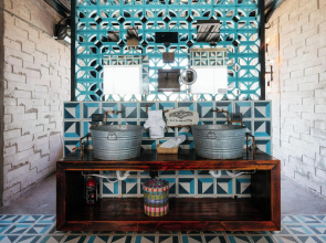 Hotel los Amantes Valle de Guadalupe