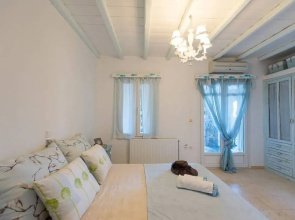Beautiful Villa at Panormos Mykonos