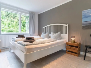 Ferienwohnung in Vollerwiek Direkt am Nordseedeich