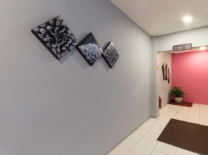 Simms Boutique Hotel Bukit Bintang
