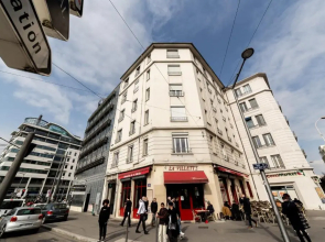 Brand new apartment 2022 Lyon Part-Dieu