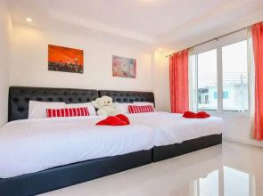 Party Home Pool Villa Hua Hin