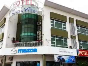 Casavilla Travellers Lodge