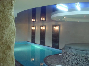 2k. butas Nidoje su SPA ir teniso kortais