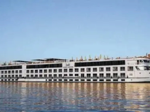 Iberotel Crown Empress Cruise - Luxor- Aswan - 04 & 07 Nights Each Thursday