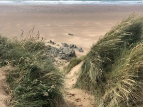 Woolacombe Seaside Apartment