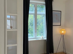 Wonderful Hellerup Residence