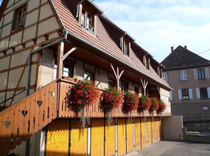 A l'Ancien Moulin