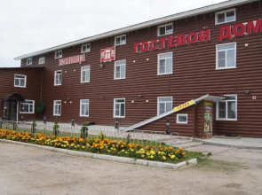 Guest House Gornitsa Vologda