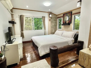 The Cascade - Mae Taeng Waterfall Bungalows