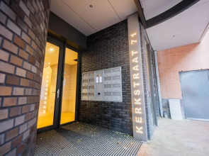 Alphabet Studio Apartments Including City View