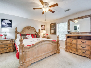 Smyrna Vacation Rental ~ 2 Mi to The Battery!