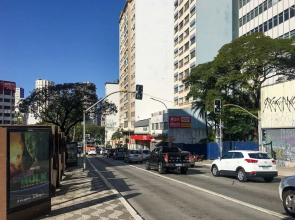 Studios Mackenzie - Consolação