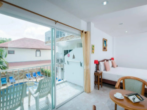 Отель SR Sea View Apartments