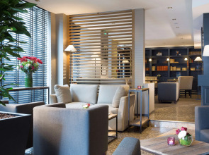 Hotel Albert 1er Paris Lafayette