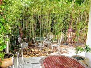 The Green House