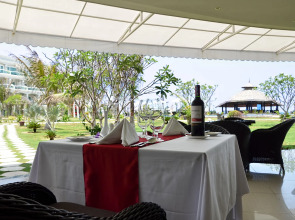 The Sailing Bay Beach Resort