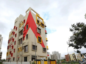 OYO 15450 City Point New Town