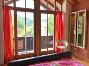 Modernes Loft in den Bergen