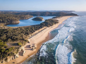 Tanja Lagoon Camp