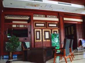 Milan Sunshine Hotel(池州米兰阳光大酒店)