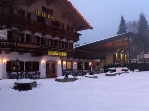 Alpengolfhotel Am Lutzenberg