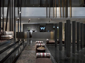 Отель The Canvas Dubai - MGallery Hotel Collection