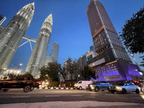 Tropicana the residences KLCC by YAJU